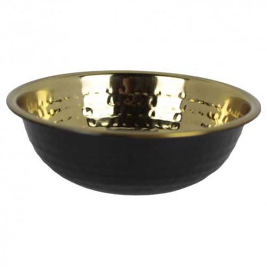 Picture of GOLD & BLACK BOWLS